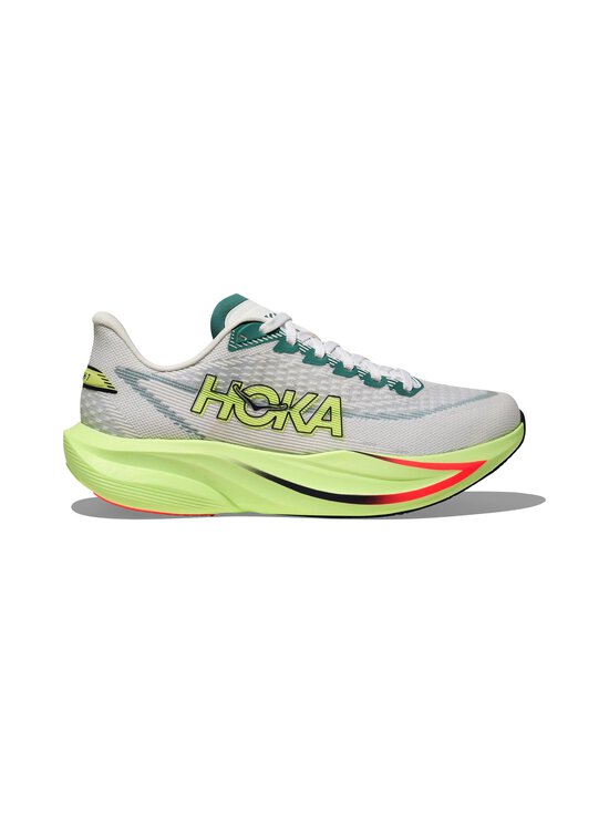 Hoka - M Mach 7 -juoksukengät - FYZ FROST / NEON YUZU | Stockmann - photo 1