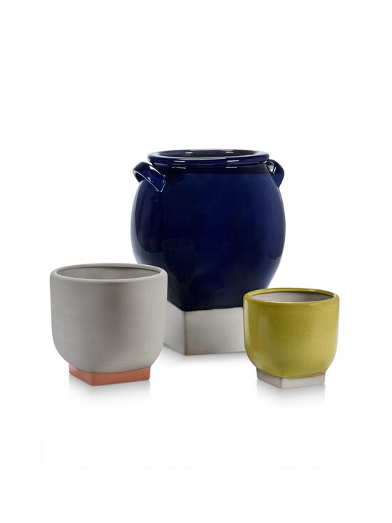 Serax - Rosamar 08 -ruukku - 601 BLUE | Stockmann - photo 5