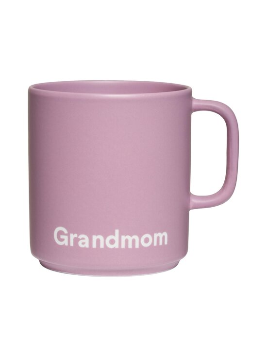Design Letters - Grandmother-muki - LAVENDER - photo 1 Design Letters - Grandmother-muki - LAVENDER | Stockmann - photo 1