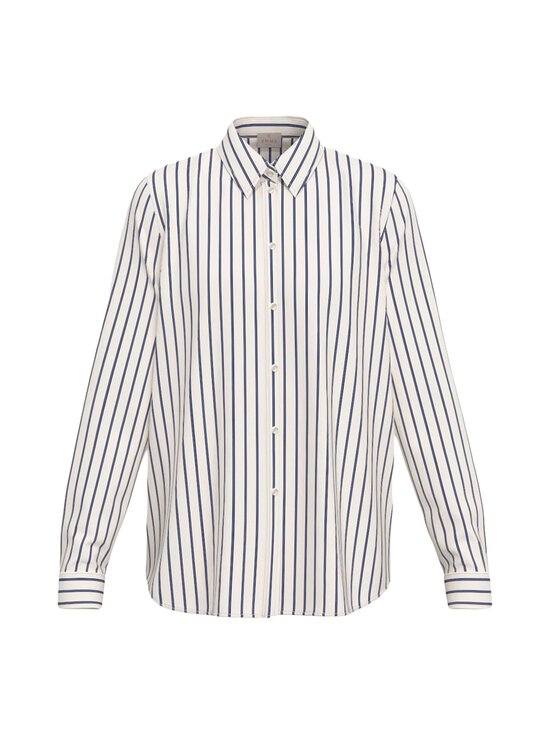 EMME - Särk Emmguglia - 002 WOOL WHITE PINSTRIPES | Stockmann - photo 1