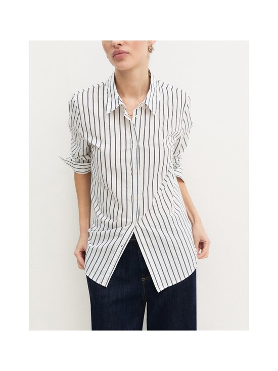 EMME - Särk Emmguglia - 002 WOOL WHITE PINSTRIPES | Stockmann - photo 5