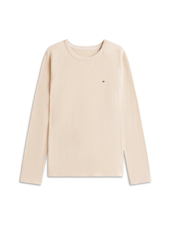 Tommy Hilfiger - Waffle Boxed -pyjama - 0SR NEWSPRINT / TARTAN NEWSPRINT | Stockmann - photo 1