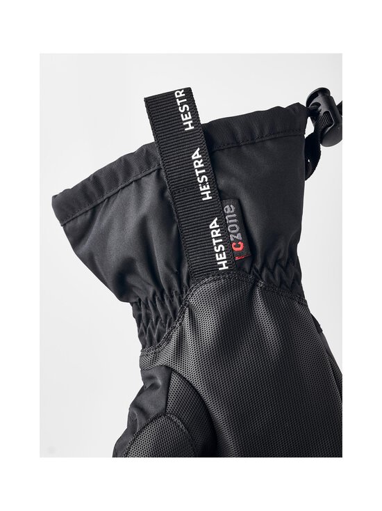 Hestra - Talvekindad Gauntlet CZone Jr - 380100 GRAPHITE/BLACK | Stockmann - photo 6