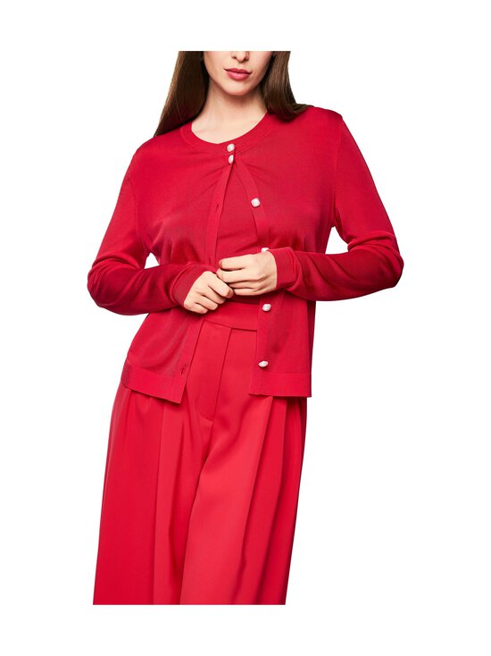 Marc Cain - Neuletakki - 282 RED - photo 7 Marc Cain - Neuletakki - 282 RED | Stockmann - photo 7