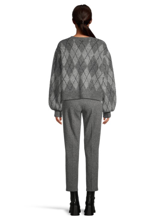 Gestuz - GZsasi-neuletakki - 140 CHECK DARK GREY/GREY/BLUE COMB - photo 3 Gestuz - GZsasi-neuletakki - 140 CHECK DARK GREY/GREY/BLUE COMB | Stockmann - photo 3