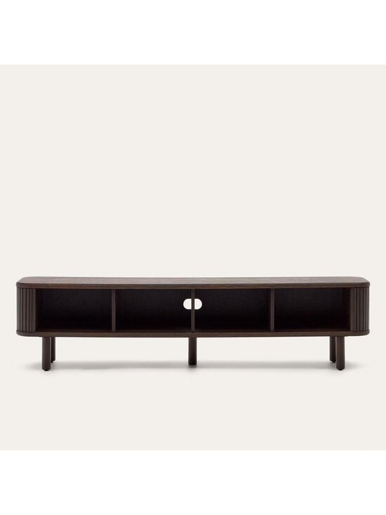 Kave Home - Mailen-tv-taso - MUSTA - photo 2 Kave Home - Mailen-tv-taso - MUSTA | Stockmann - photo 2