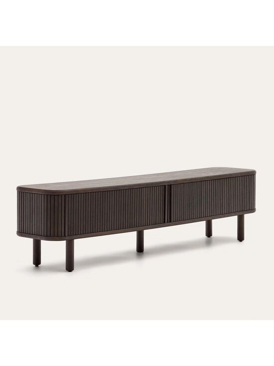 Kave Home - Mailen-tv-taso - MUSTA - photo 3 Kave Home - Mailen-tv-taso - MUSTA | Stockmann - photo 3
