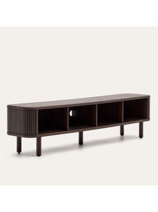 Kave Home - Mailen-tv-taso - MUSTA - photo 4 Kave Home - Mailen-tv-taso - MUSTA | Stockmann - photo 4
