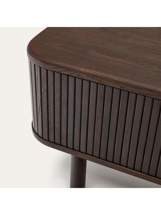 Kave Home - Mailen-tv-taso - MUSTA - photo 5 Kave Home - Mailen-tv-taso - MUSTA | Stockmann - photo 5