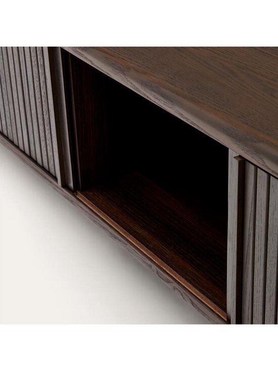 Kave Home - Mailen-tv-taso - MUSTA - photo 7 Kave Home - Mailen-tv-taso - MUSTA | Stockmann - photo 7