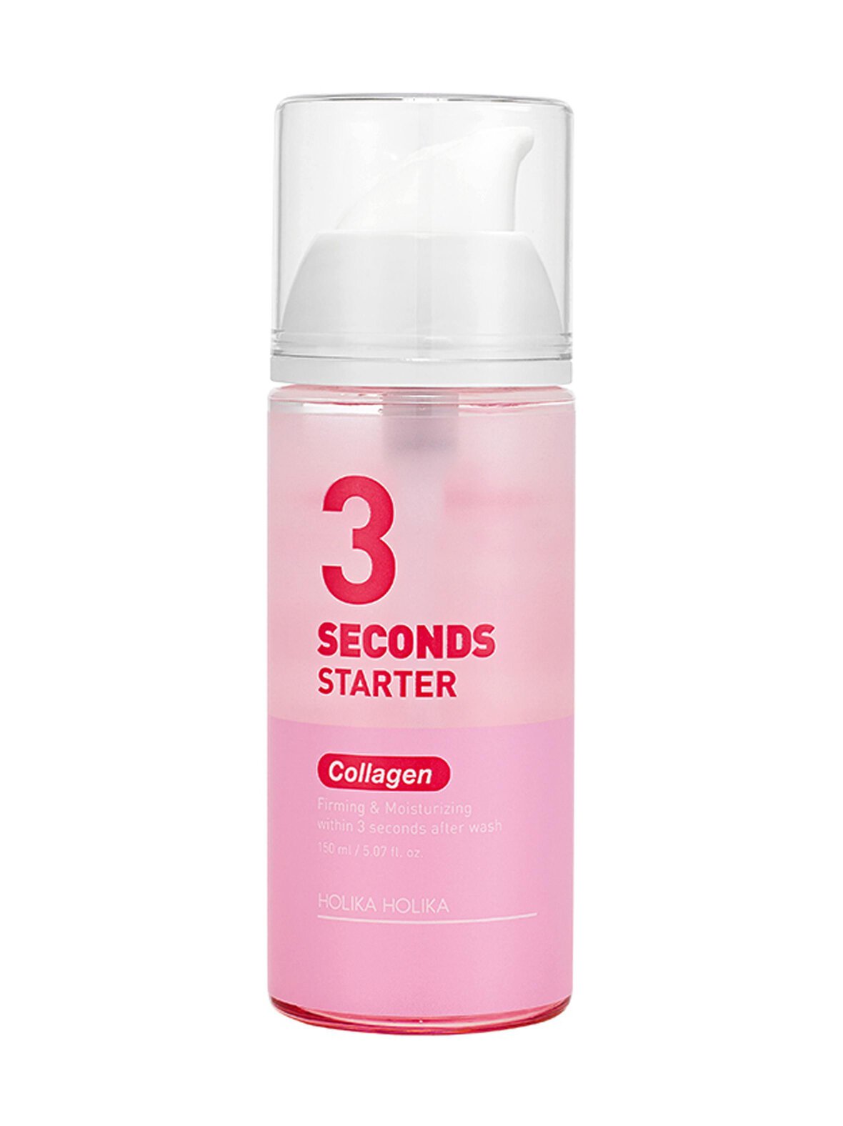 3 Seconds Starter Collagen -hoitoneste 150 ml