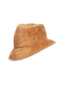 KN Kati Niemi - Gang Angora Hat - 10 BROWN KN Kati Niemi - Gang Angora Hat - 10 BROWN | Stockmann
