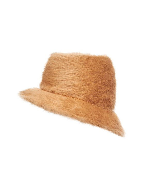 KN Kati Niemi - Gang Angora -hattu - 10 BROWN - photo 2 KN Kati Niemi - Gang Angora -hattu - 10 BROWN | Stockmann - photo 2