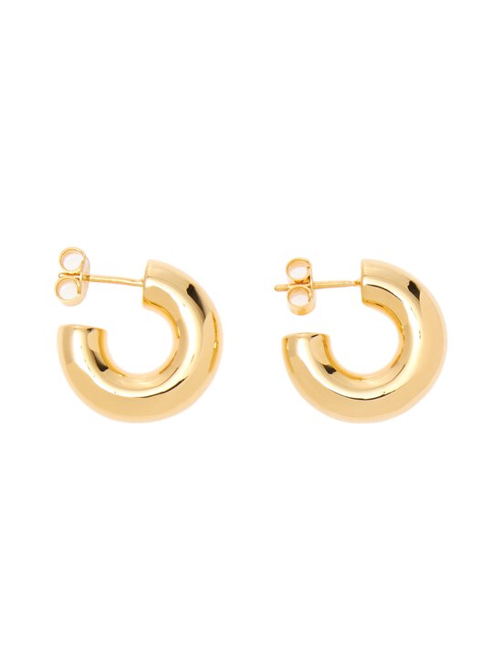 MISSOMA - Kõrvarõngad Chubby Medium Hoop - GOLD - photo 2 MISSOMA - Kõrvarõngad Chubby Medium Hoop - GOLD | Stockmann - photo 2
