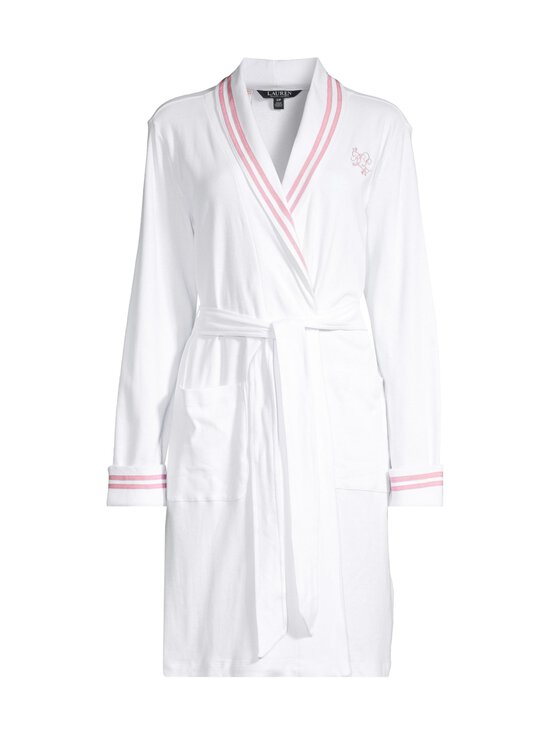 Lauren Ralph Lauren - Kylpytakki - 100 WHITE - photo 1 Lauren Ralph Lauren - Kylpytakki - 100 WHITE | Stockmann - photo 1