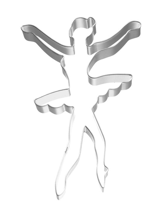 Ballerina-piparkakkumuotti 11 cm