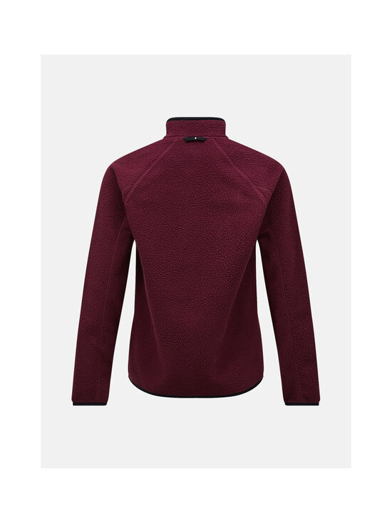 Peak Performance - NatureRush Pile Zip -takki - 060 PORTO | Stockmann - photo 2