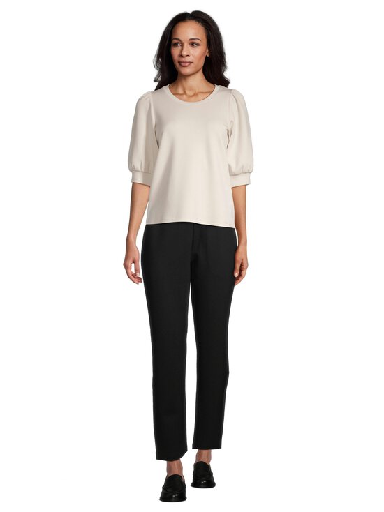 NOOM - Giavanna Punto Jogger -housut - BLACK | Stockmann - photo 3