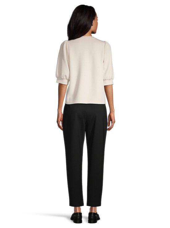 NOOM - Giavanna Punto Jogger -housut - BLACK | Stockmann - photo 4