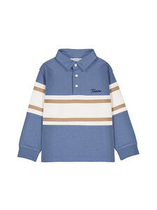 Mayoral - Polosärk Long Sleeve Polo - 80 GLACIAL | Stockmann