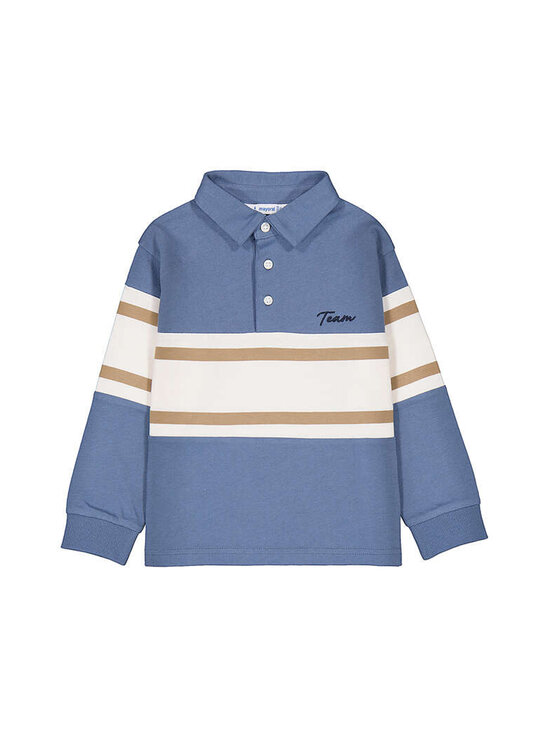 Mayoral - Polosärk Long Sleeve Polo - 80 GLACIAL | Stockmann - photo 1