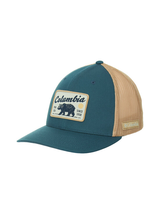 Columbia - Nokkmüts Mesh - 430 EVERBLUE, PNW BEAR | Stockmann - photo 1