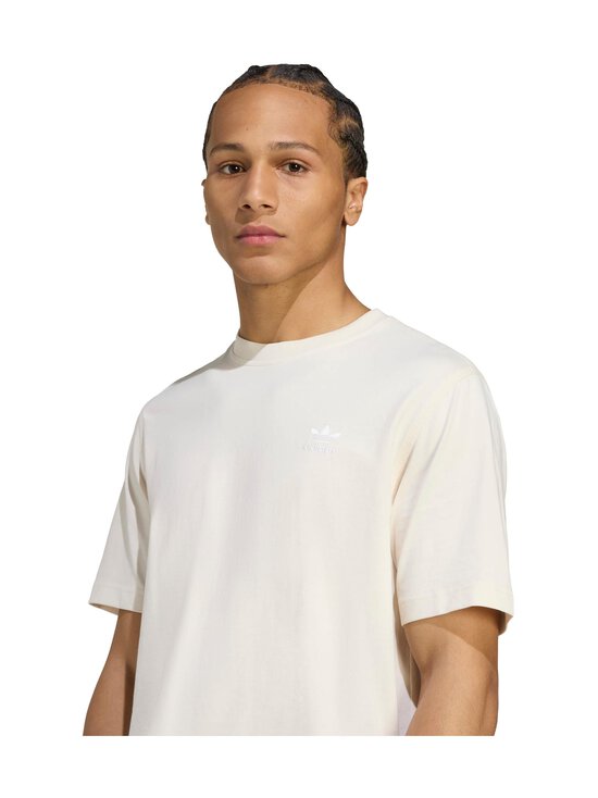adidas Originals - T-särk Trefoil Essential - JY6268 WONWHI/WHITE - photo 5 adidas Originals - T-särk Trefoil Essential - JY6268 WONWHI/WHITE | Stockmann - photo 5
