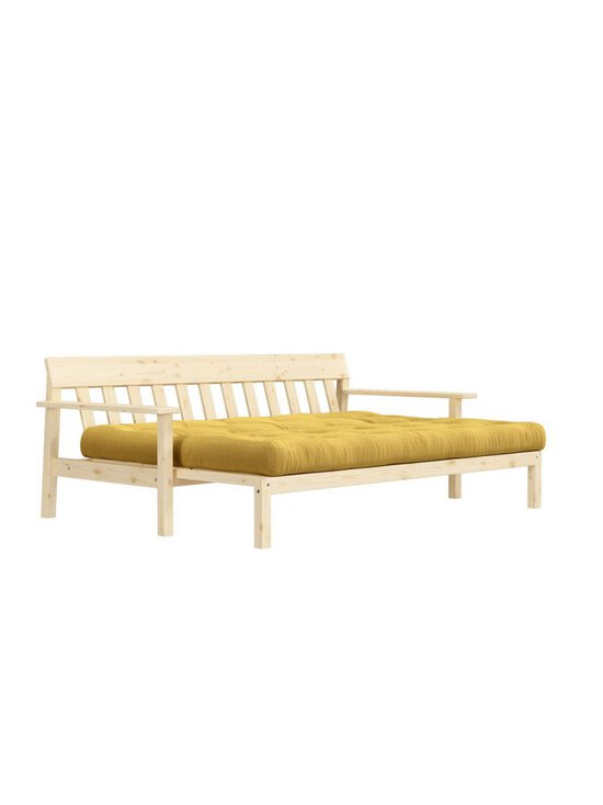 Karup - Unwind-futonsohva honey/mänty L 218 cm - BEIGE | Stockmann - photo 2