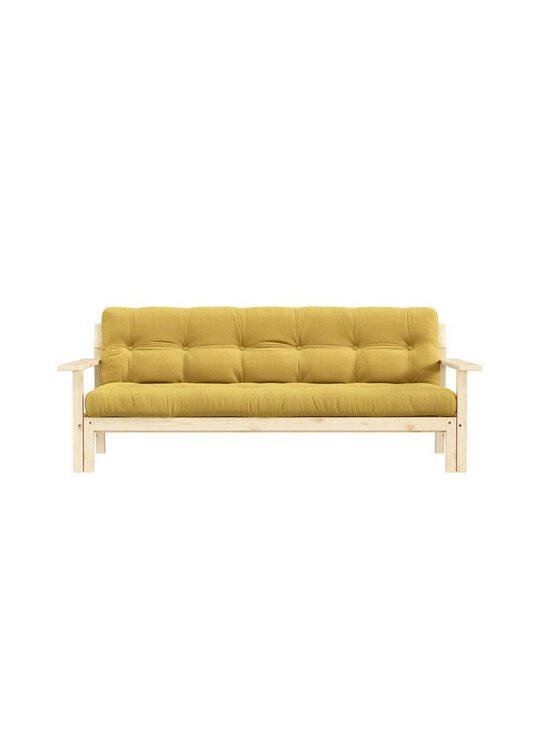 Karup - Unwind-futonsohva honey/mänty L 218 cm - BEIGE | Stockmann - photo 3