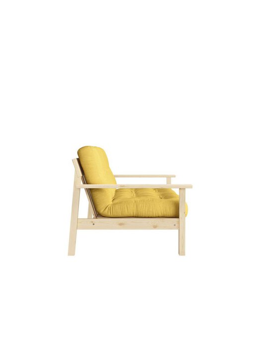 Karup - Unwind-futonsohva honey/mänty L 218 cm - BEIGE | Stockmann - photo 4