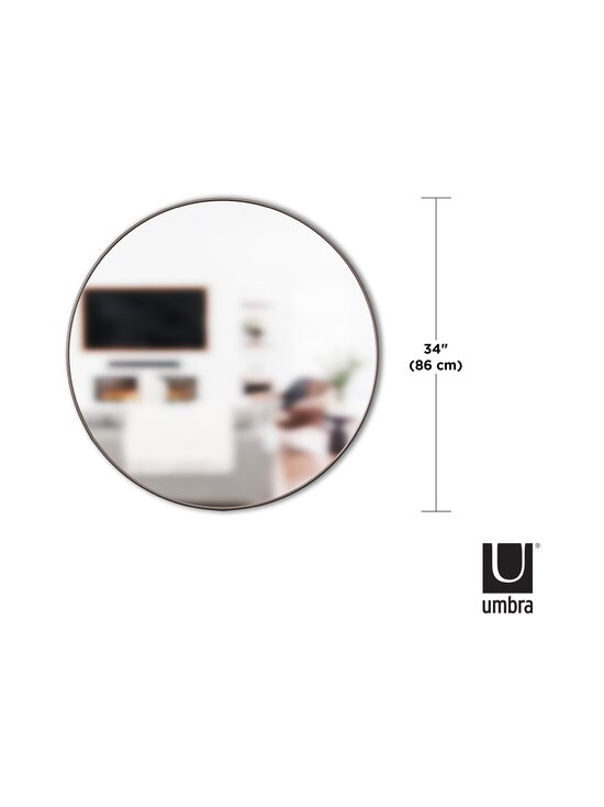 Umbra - Hubba spogulis 86 cm - GREY | Stockmann - photo 4