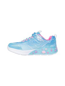 Skechers - Mermaid Dreams Blinking -sneakerit - BLUE | Stockmann