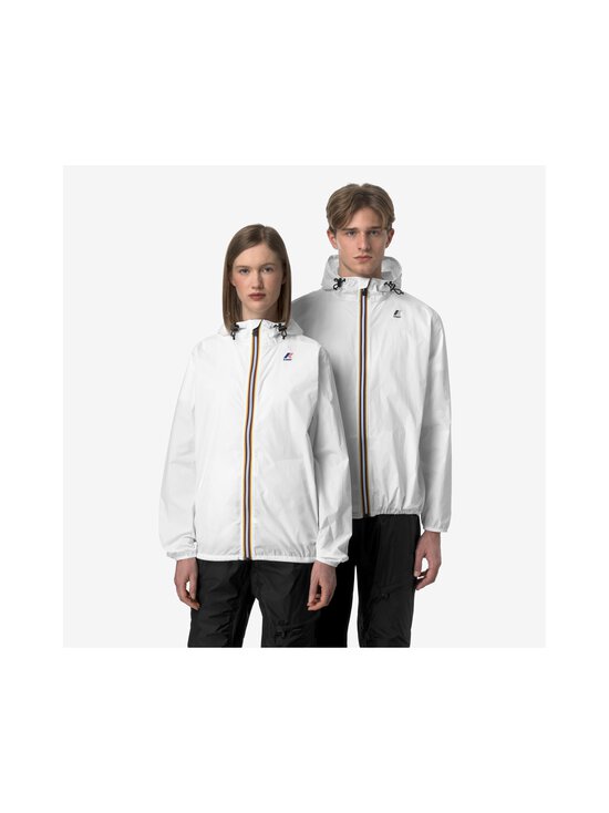 K-Way - Vihmajope Le Vrai 4.0 Claude - 001 WHITE | Stockmann - photo 4