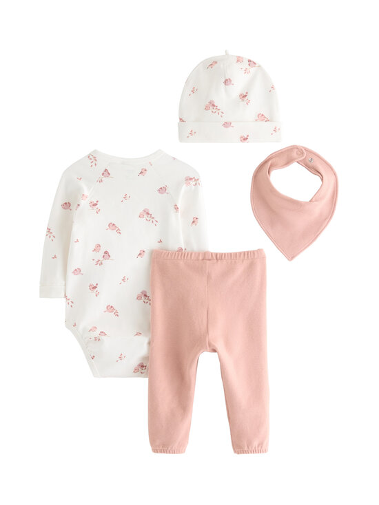 Lindex - Beebikomplekt, 4-osaline - 8493 PINK | Stockmann - photo 2