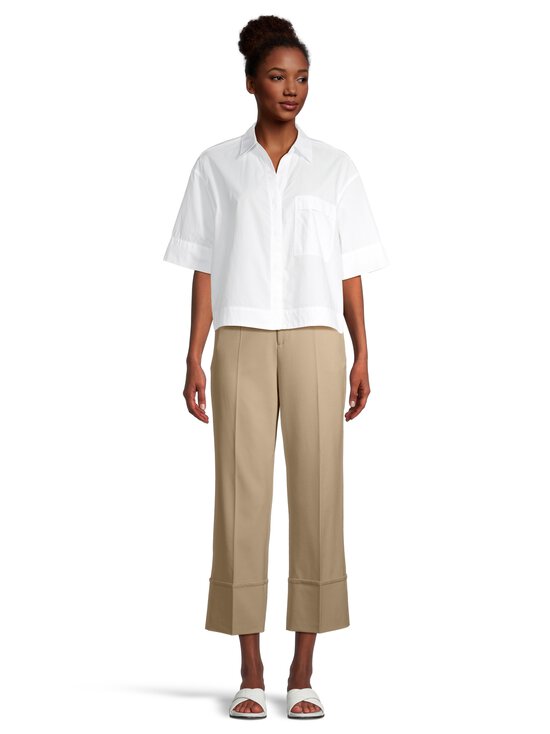 Opus - Filsona-paitapusero - 10 WHITE | Stockmann - photo 2