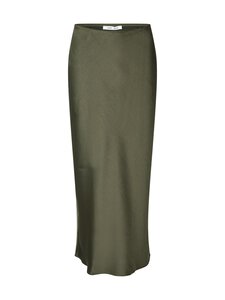 Samsoe Samsoe - Saagneta Long -hame - CLR002335 DEEP FOREST | Stockmann