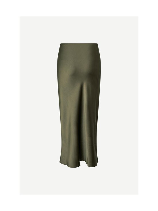 Samsoe Samsoe - Saagneta Long -hame - CLR002335 DEEP FOREST | Stockmann - photo 2