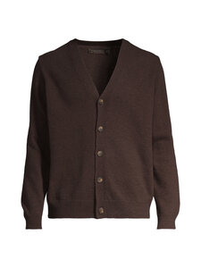 Oscar Jacobson - Eduardo-neuletakki - 519 BROWN FLANNEL | Stockmann