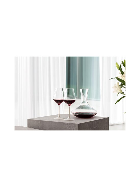 Villeroy & Boch - Manufacture Rock sarkanvīna glāzes 4 gab - VALKOINEN - photo 3 Villeroy & Boch - Manufacture Rock sarkanvīna glāzes 4 gab - VALKOINEN | Stockmann - photo 3