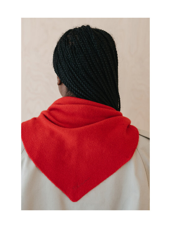 TBCo - Sall Merino Triangle - RED | Stockmann - photo 2
