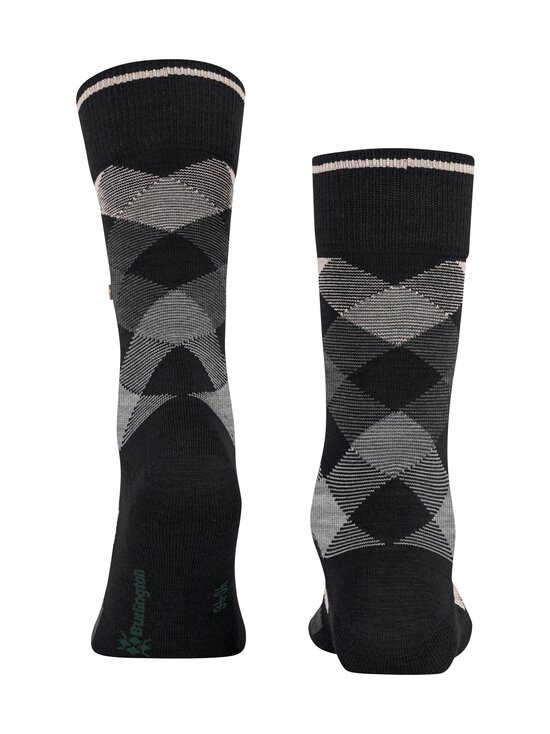 Burlington - Newcastle īsās zeķes - 3003 BLACK | Stockmann - photo 2