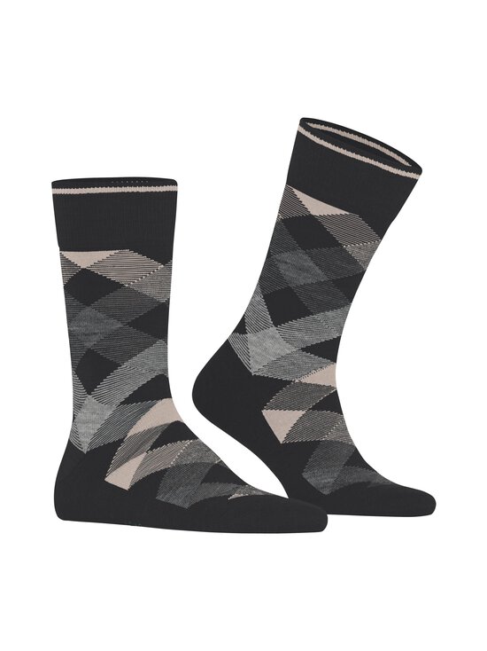 Burlington - Newcastle īsās zeķes - 3003 BLACK | Stockmann - photo 3