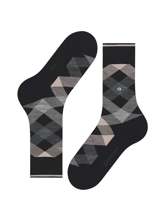 Burlington - Newcastle īsās zeķes - 3003 BLACK | Stockmann - photo 5