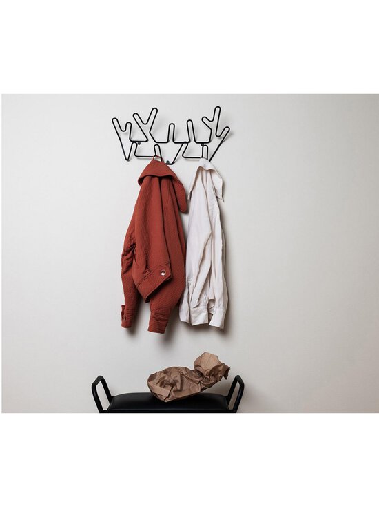 Maze - Crown-seinänaulakko - MUSTA | Stockmann - photo 2