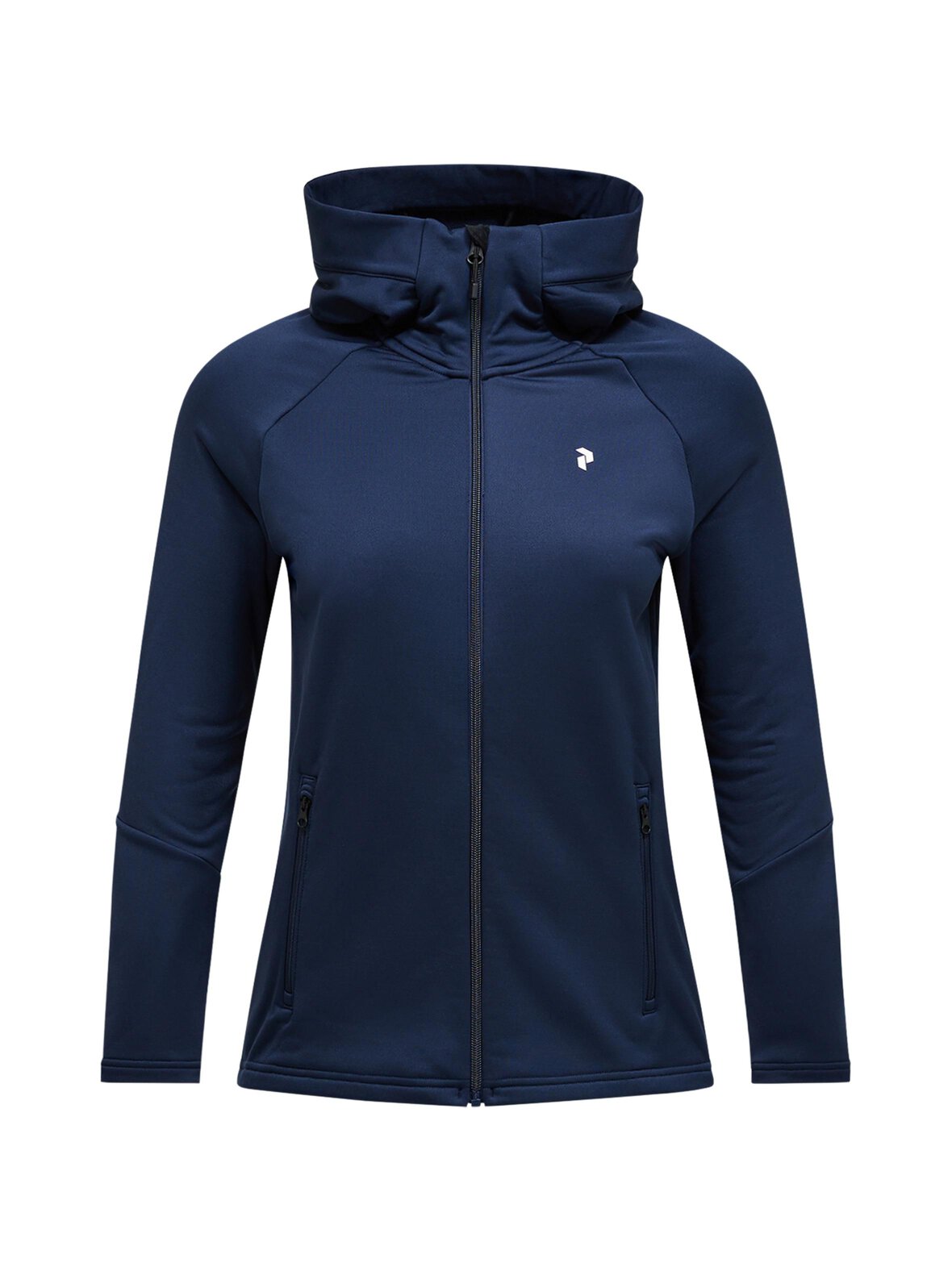W rider essentials zip -hupullinen takki