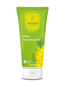 Weleda - Citrus Creamy Body Wash dušas krēms 200 ml Weleda - Citrus Creamy Body Wash dušas krēms 200 ml | Stockmann