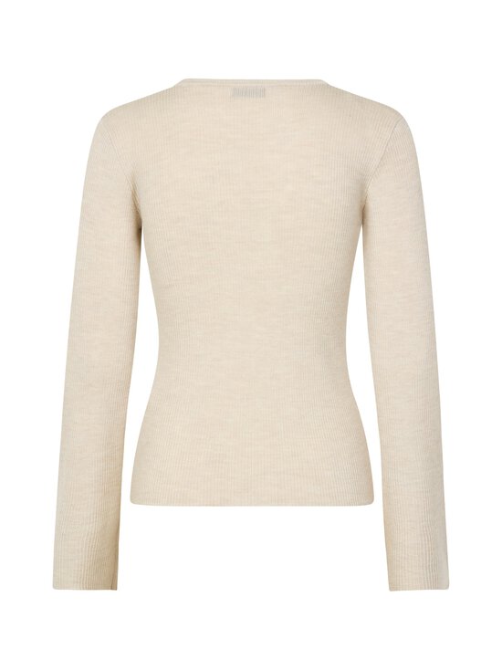 Modström - HirokiMD-neulepusero - 00100 SUMMER SAND - photo 2 Modström - HirokiMD-neulepusero - 00100 SUMMER SAND | Stockmann - photo 2