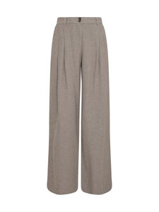 MSCH Copenhagen - MSCHViana Ginia Pleat -housut - MOUNT TRAIL MEL | Stockmann