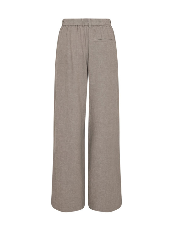 MSCH Copenhagen - MSCHViana Ginia Pleat -housut - MOUNT TRAIL MEL | Stockmann - photo 2