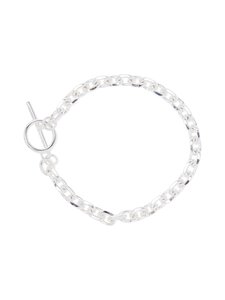 Skultuna - Hõbekäevõru Unité Chain - SILVER | Stockmann
